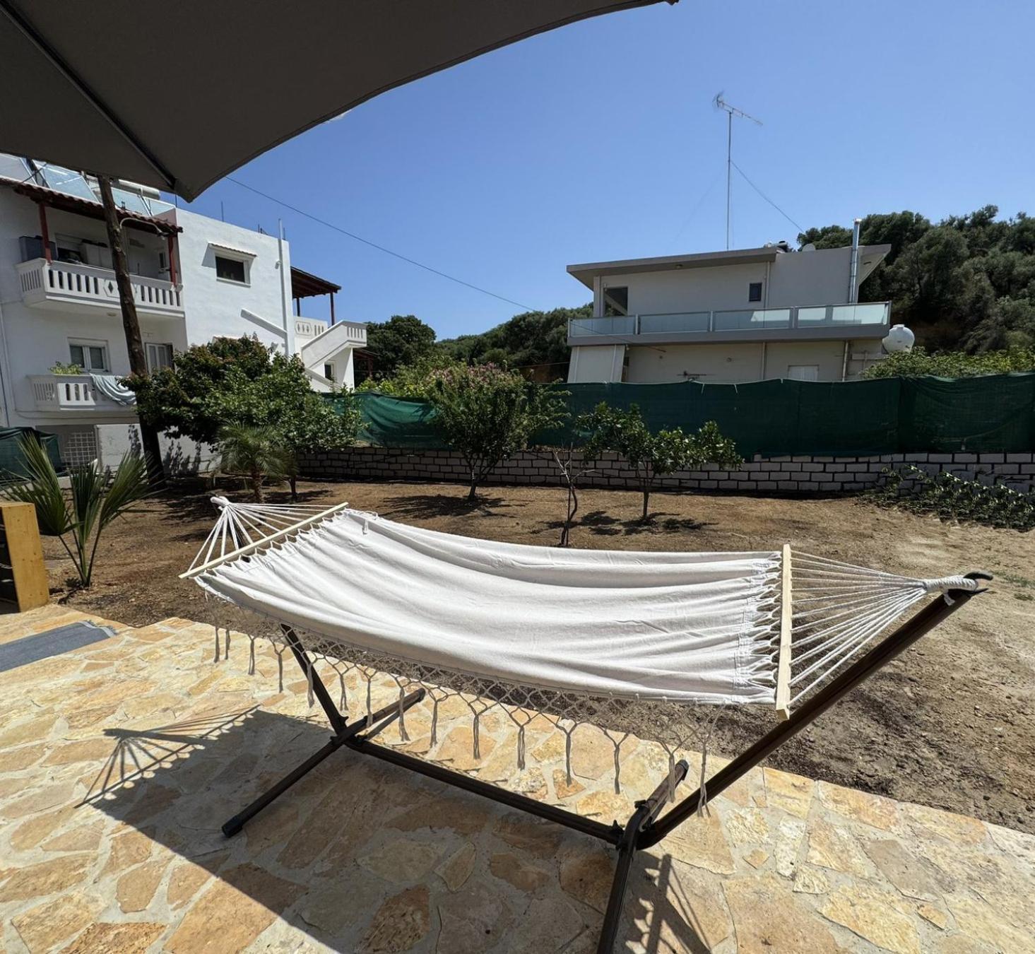 Martas House Villa Daratsos Exteriör bild