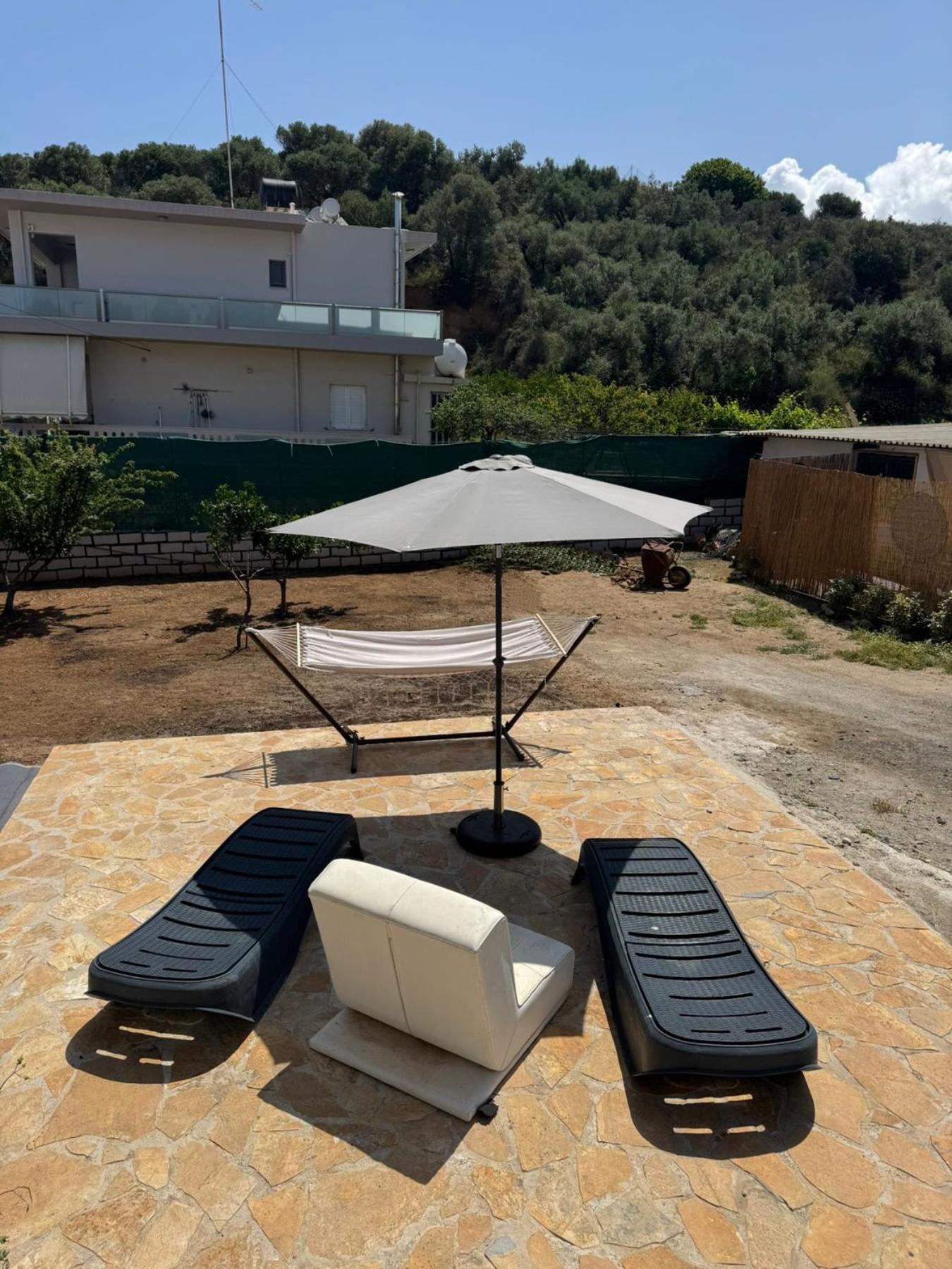Martas House Villa Daratsos Exteriör bild